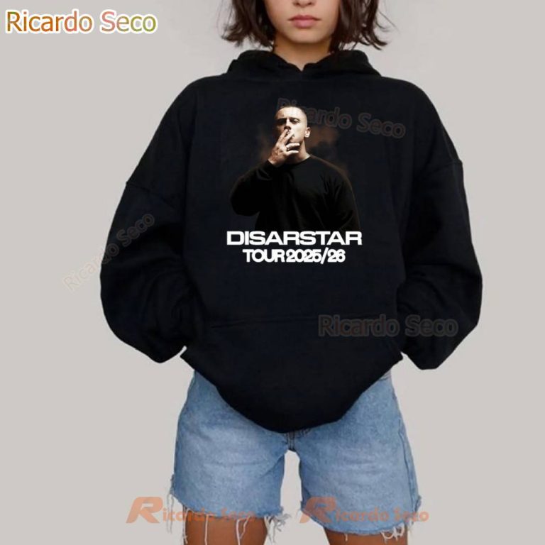 Disarstar Tour 2025-2026 T-shirt-a ZGOVrDY