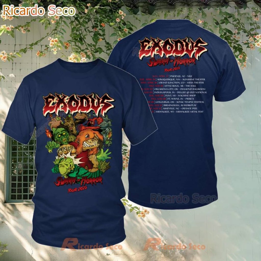 Exodus-Swarm-Of-Horror-Tour-