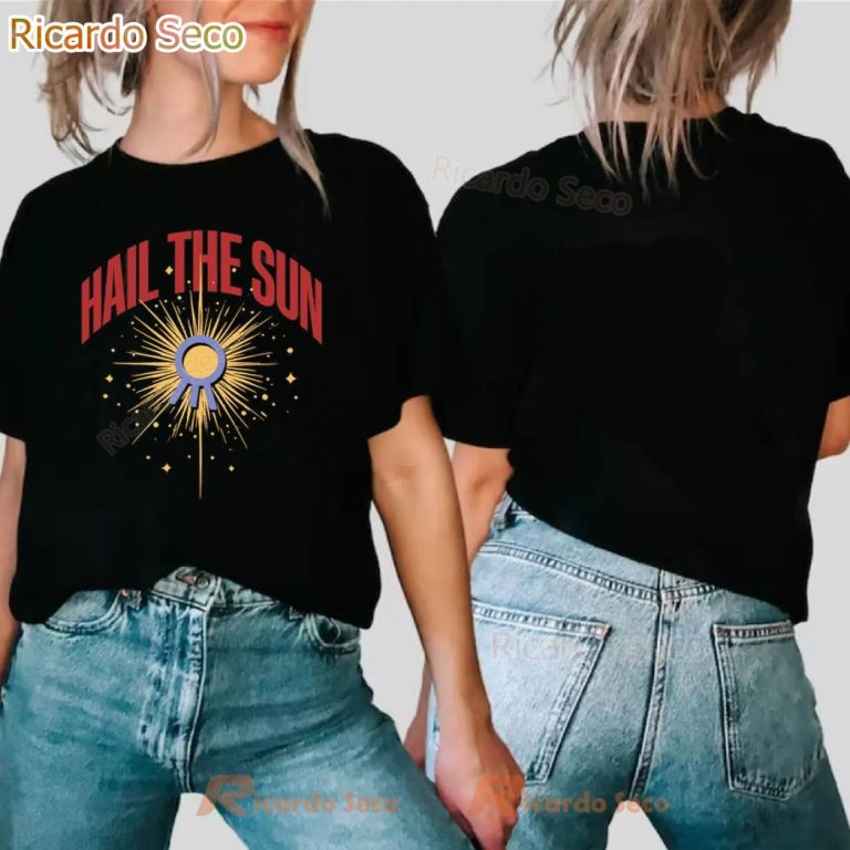 Hail The Sun Exclamation T-shirt YviR9db