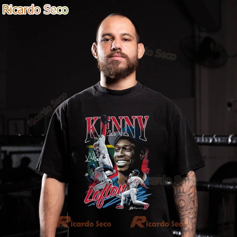Kenny Lofton Graphic T-shirt 7ydC5VE