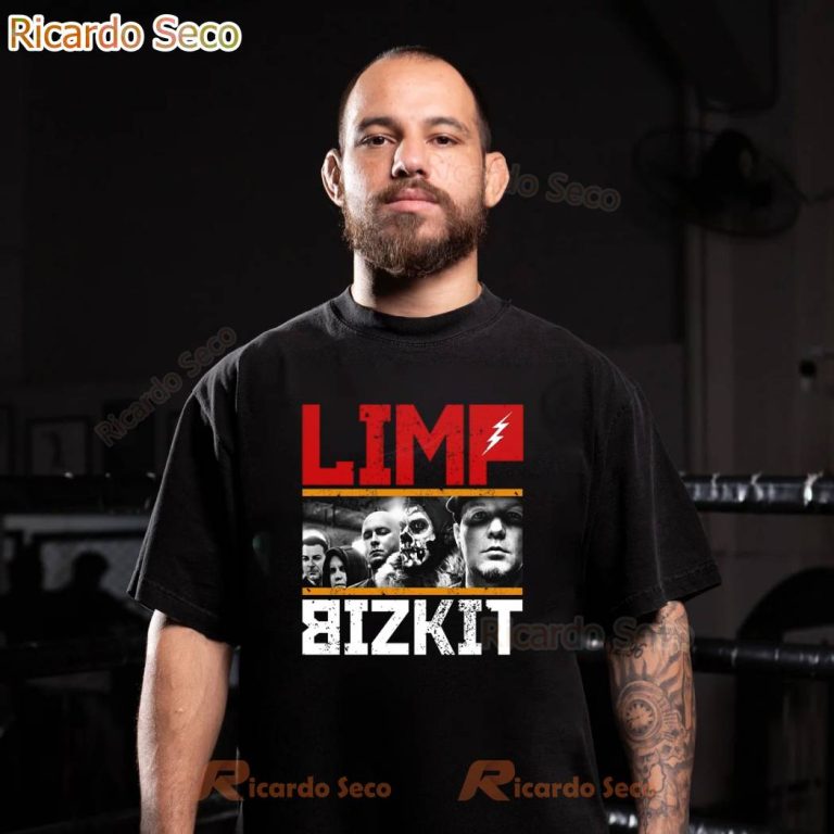Limp Bizkit Loserville 2025 Tour T-shirt-b wueQ8tX