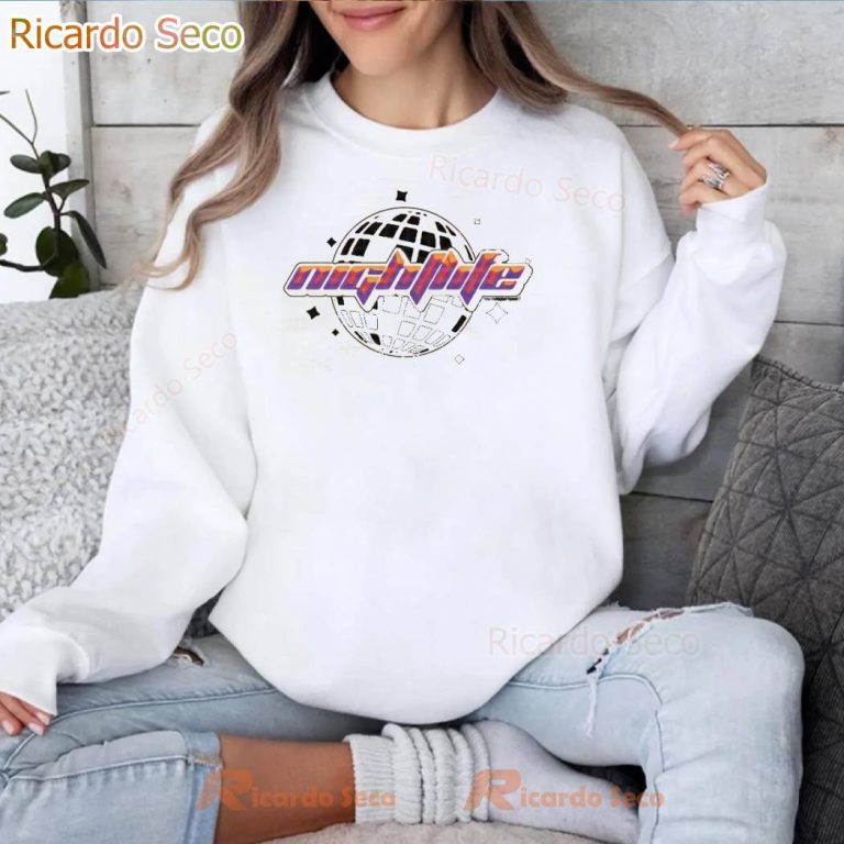 Nightlife Fall 2024 Tour T-shirt VhBTZPC