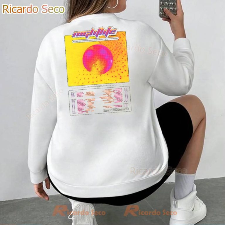 Nightlife Fall 2024 Tour T-shirt-a cq2x5BZ