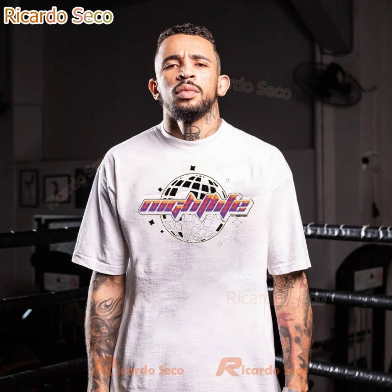 Nightlife Fall 2024 Tour T-shirt-b TlgYofG