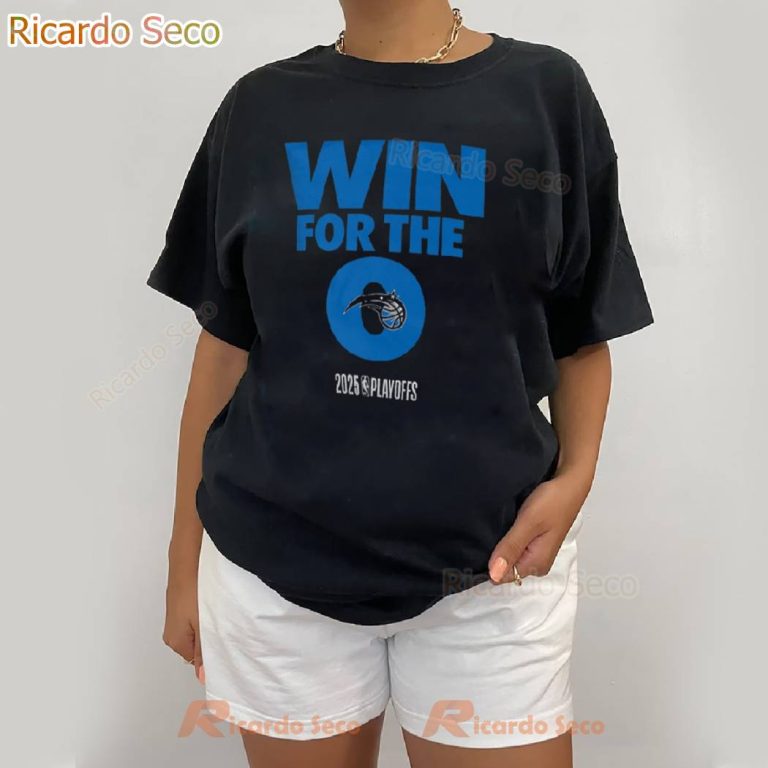 Orlando Magic Win For The O T-shirt-a ZPXzGY9
