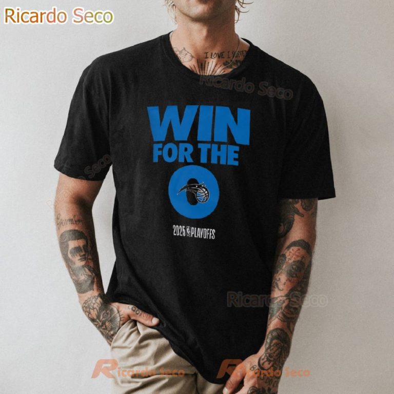 Orlando Magic Win For The O T-shirt-b zUg0cr6