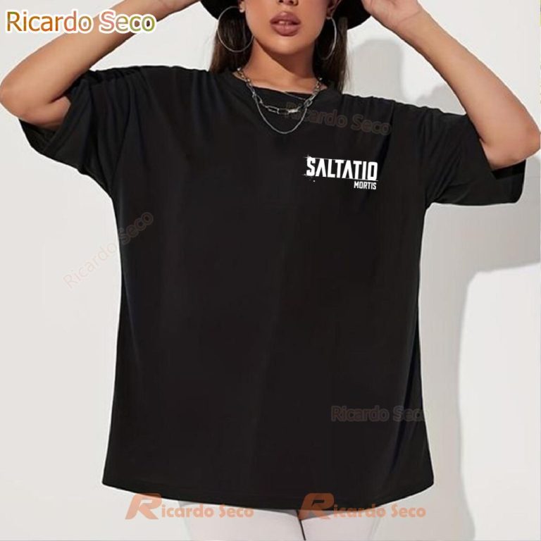 Saltatio Mortis Wanderer T-Shirt-a PTC3ZVA