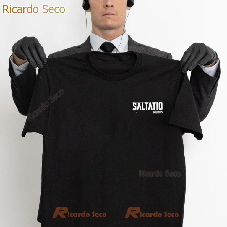 Saltatio Mortis Wanderer T-Shirt-b G7J8gCL