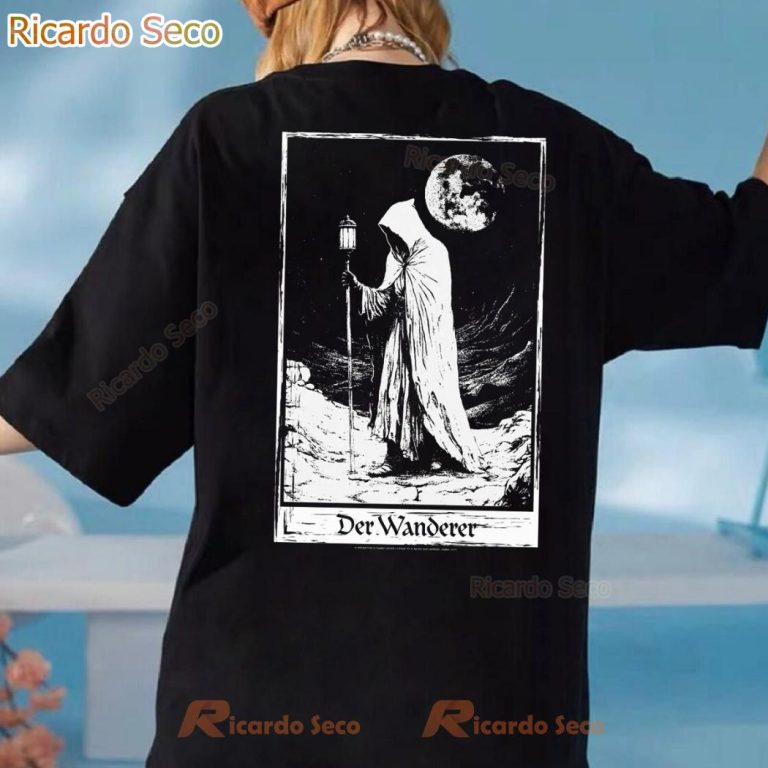 Saltatio Mortis Wanderer T-Shirt l2xvObQ