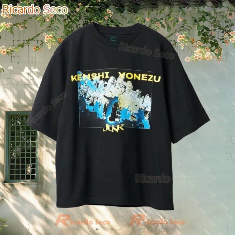 Yonezu Kenshi 2025 Tour T-shirt-a 0bAcoTa