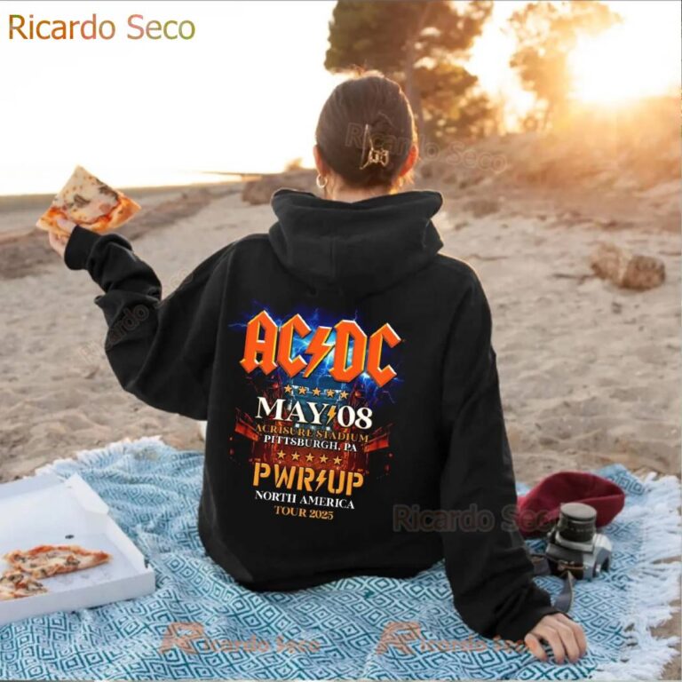 Acdc Pittsburgh Acrisure Stadium Pwr Up North America Tour 2025-x 3VTFMdo
