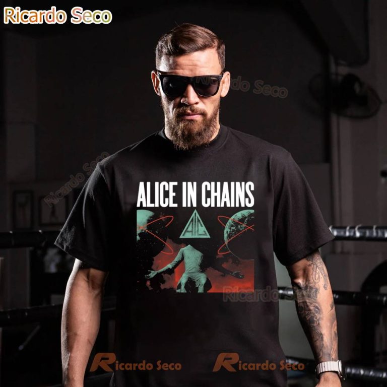 Alice In Chains Tour 2025 T-shirt-b LCS3iOw