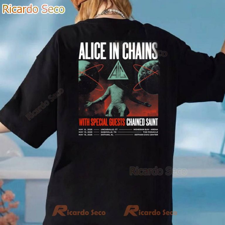 Alice In Chains Tour 2025 T-shirt-c 4lEjnmg