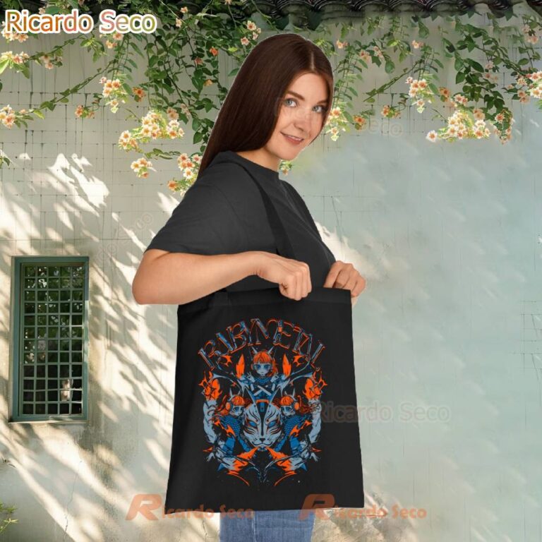 Babymetal 123 Thunder UK And Europe Arena Tour 2025 Tote-a 7Qi9zUy