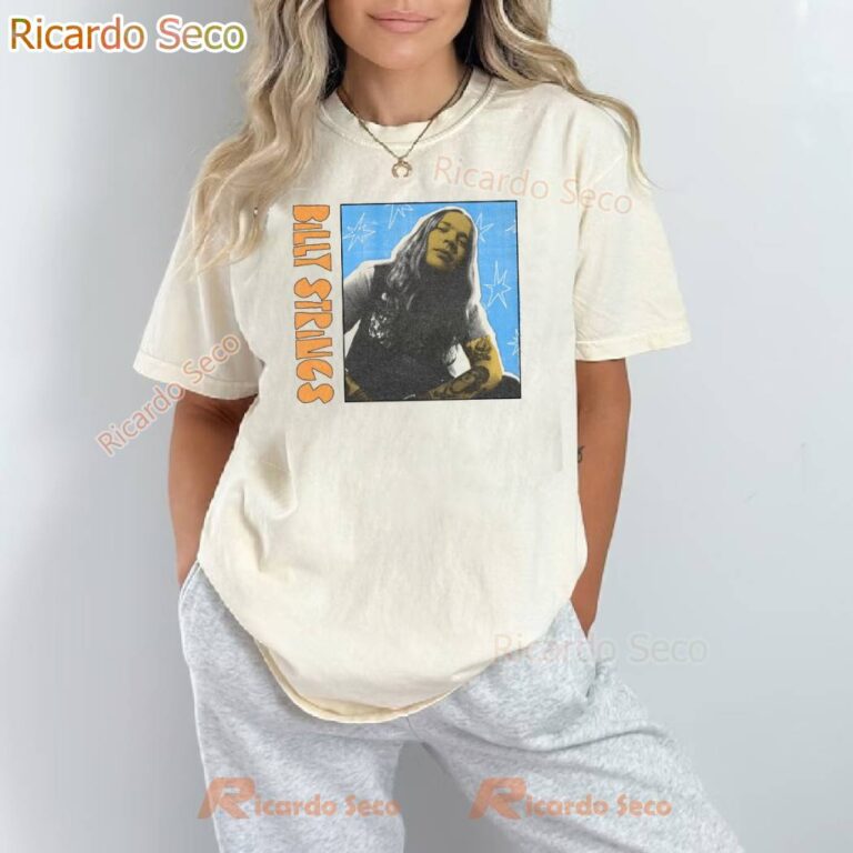 Billy Strings Fall Tour 2025 T-shirt-a L0TFvsh