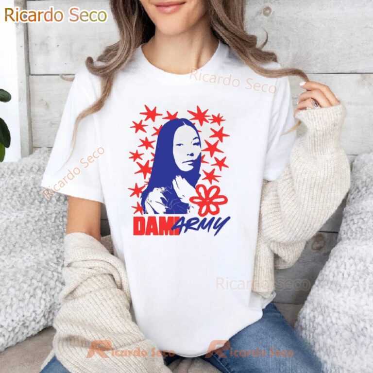 Dami Army Bone Unisex T-shirt-b Qv30IRu