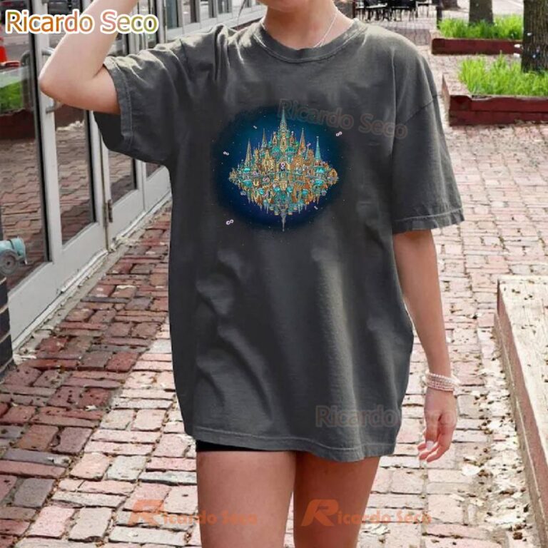 Dance Gavin Dance New Album Pantheo 2025 T-shirt-a VaDhKxB