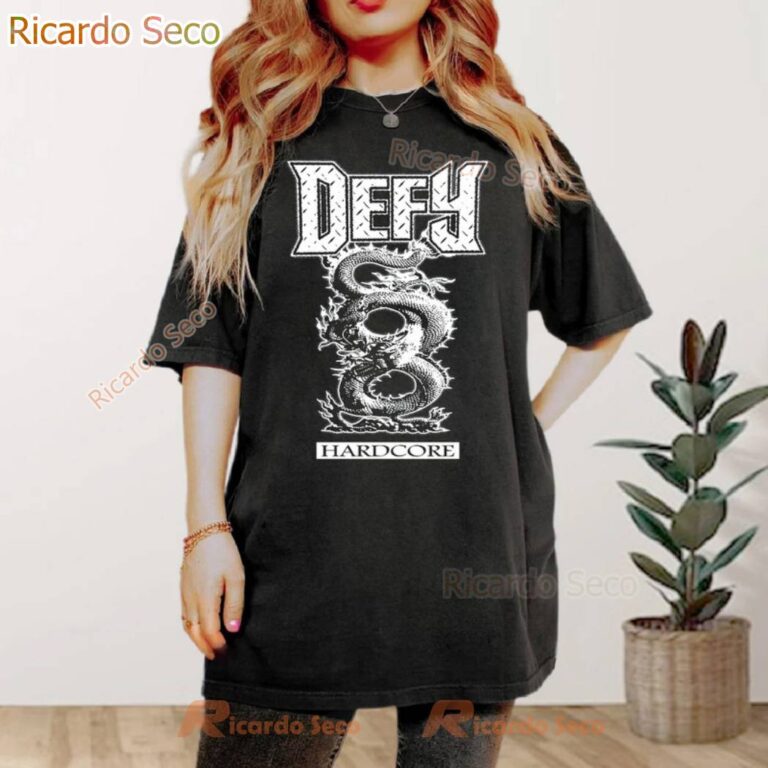 Defy Ethereal Serpent 2025 T-shirt-a GWjMJDl