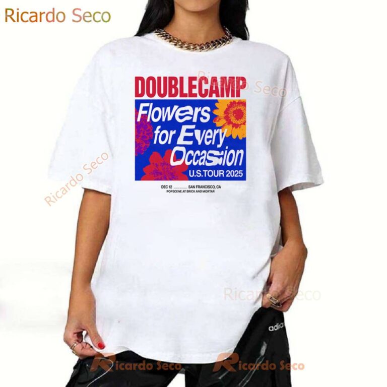 Double Camp Flowers For Every Occasion Us Tour 2025 Mo2O5qW