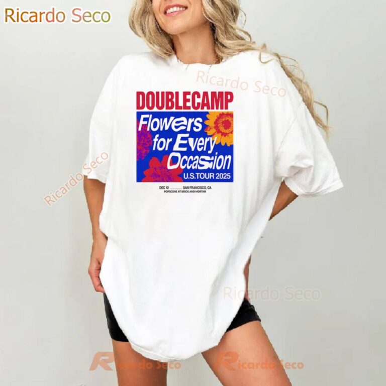 Double Camp Flowers For Every Occasion Us Tour 2025-a eugVKWH