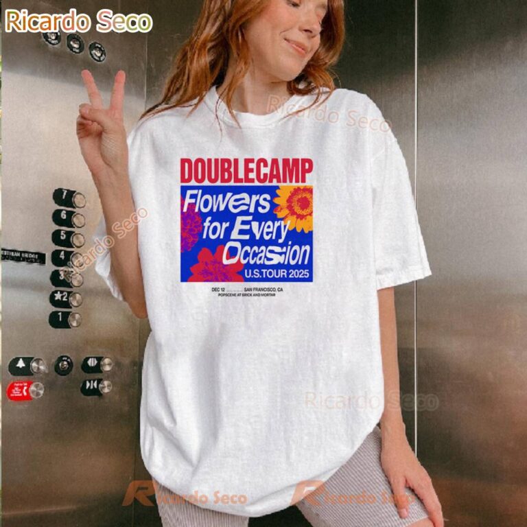 Double Camp Flowers For Every Occasion Us Tour 2025-b t7u0lo5