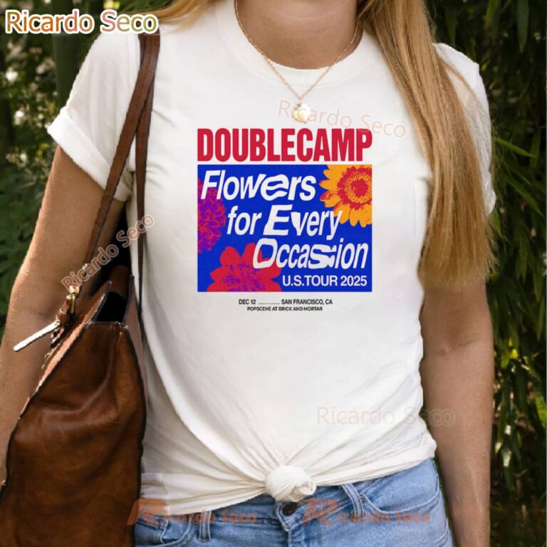 Double Camp Flowers For Every Occasion Us Tour 2025-c vqIuAmQ