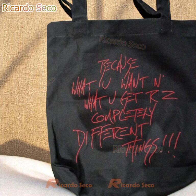 Guns N' Roses 2025 Japan Tour Tote Bag-a veOTNiR