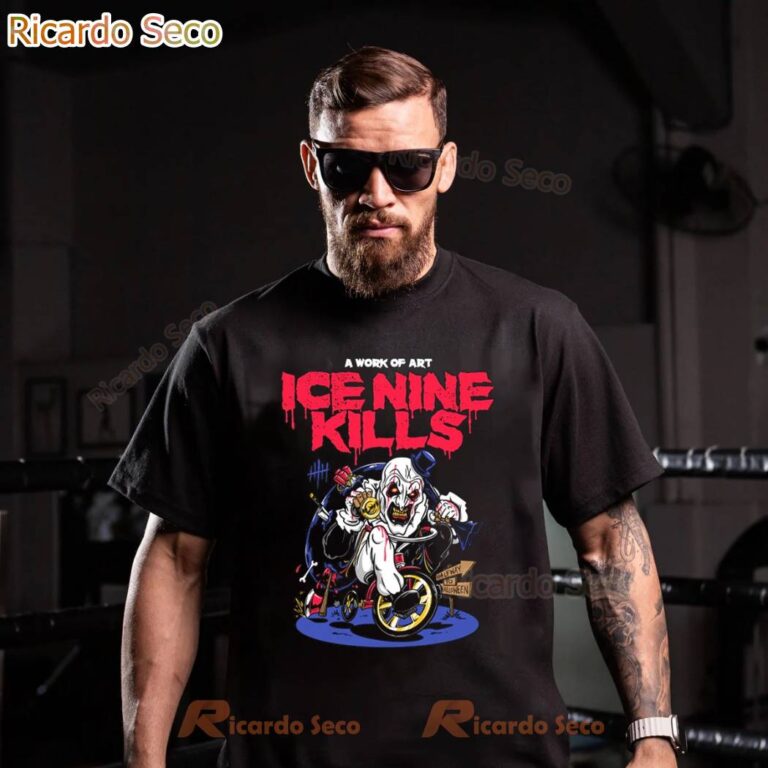 Ice Nine Kills Tricycle Of Torture T-shirt-a VIp1K3l