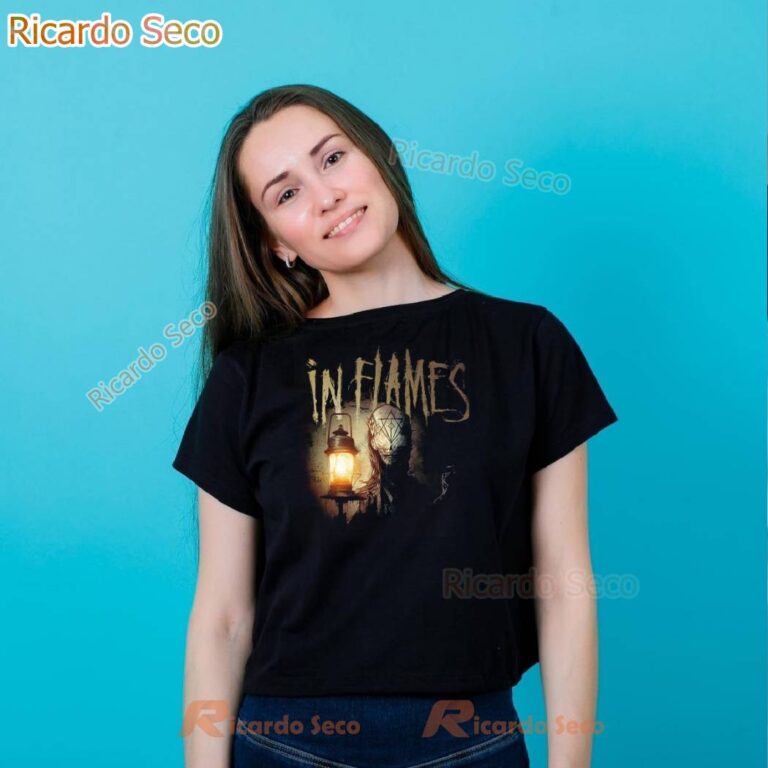 In Flames Europe Tour 2025 T-shirt-a 6Y5y1GI