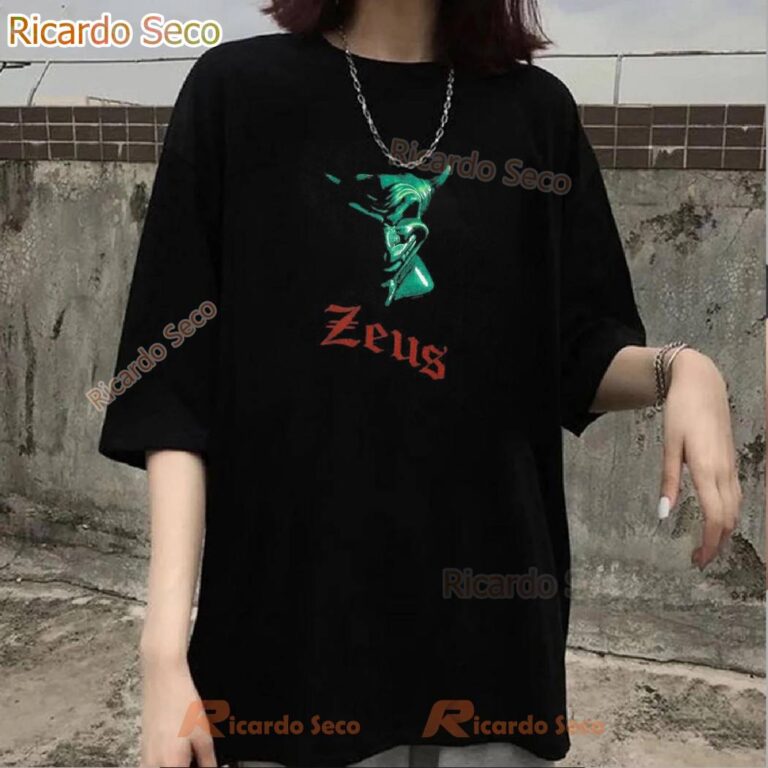 Rize Tour 2025 Devil Zeus T-shirt-b SUOzhol
