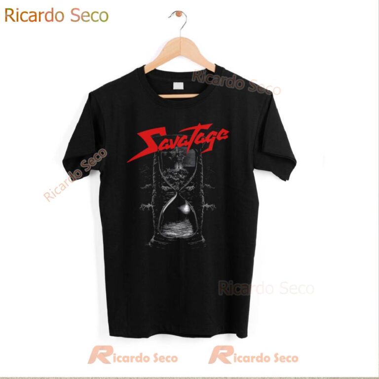 Savatage European Summer Tour 2025 T-shirt-a rOYCNkx