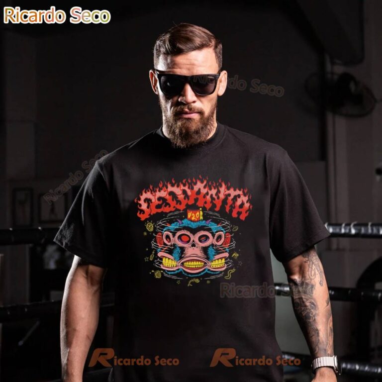 Sessanta V2.0 Tampa Florida 2025 Concert T-shirt-b U97nj4d
