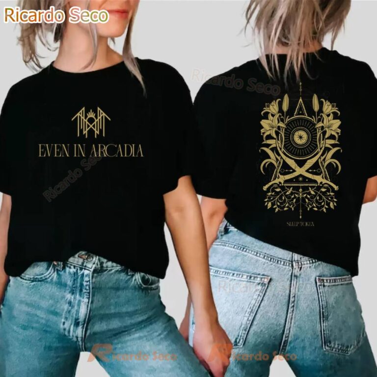 Sleep Token Look To Windward T-shirt fWBY7do