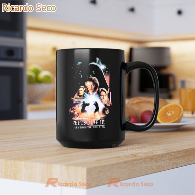 Star Wars Episode Iii Revenge Of The Sith Mug-a YLwh4jP