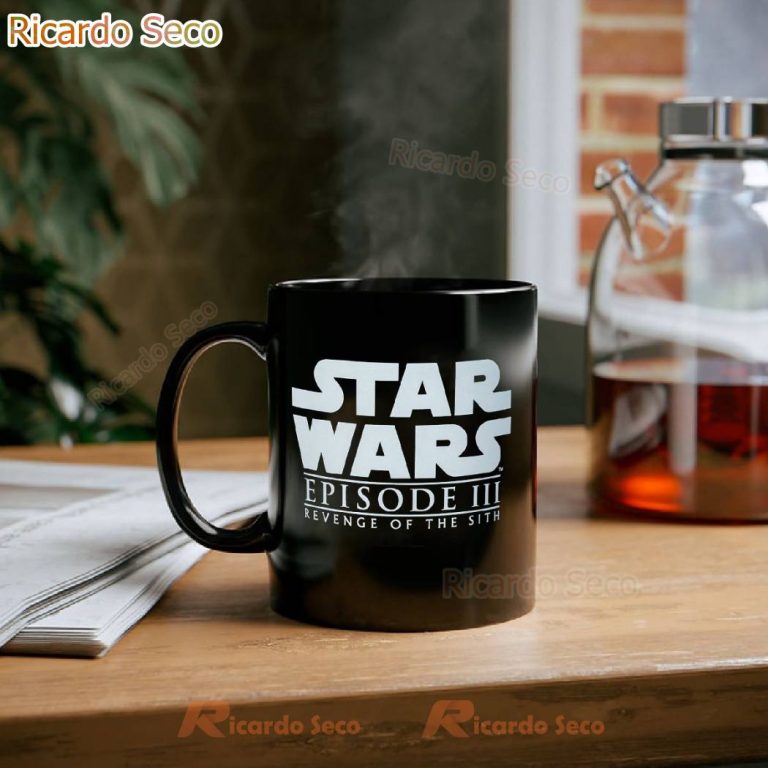 Star Wars Episode Iii Revenge Of The Sith Mug-b hIV1LNJ