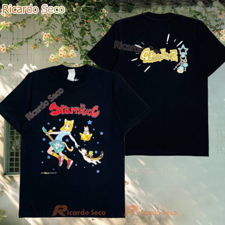 Starrducc Kucing Liar T-shirt B5z79ZI