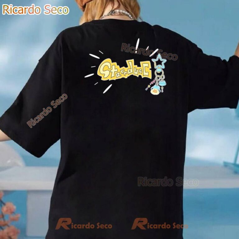 Starrducc Kucing Liar T-shirt-b acVweku