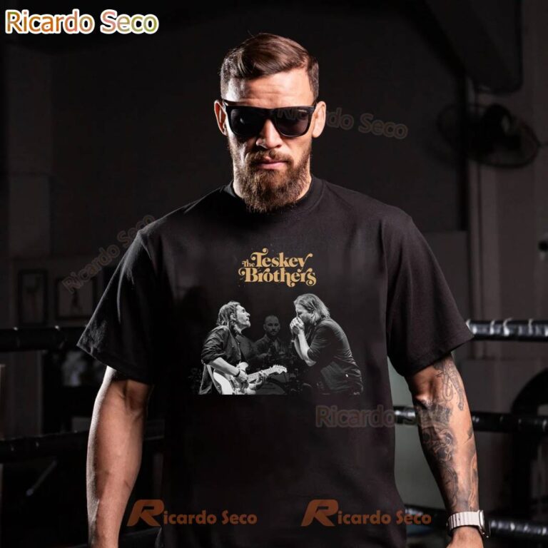The Teskey Brothers Tour 2025 T-shirt-b ygQWkDU