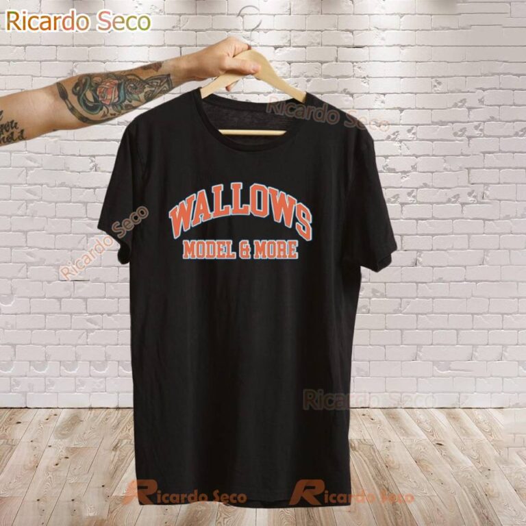Wallows Model & More Tour 2025 Hoodie-a iFrbUzG