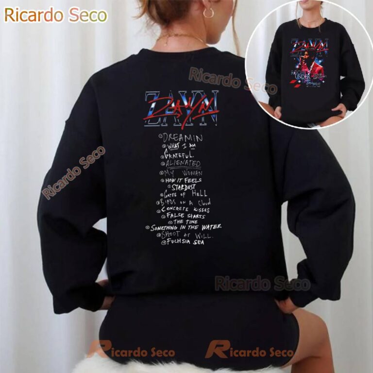 Zayn Malik Room Under The Stairs 1 Year Anniversary T-shirt-a pSnc0FQ