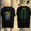 311 Unity Tour 2025 Peace Splatter T-shirt-a ywIShHK