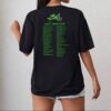311 Unity Tour 2025 Peace Splatter T-shirt-x Lq90AKI