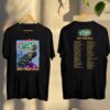 311 Unity Tour 2025 Peacock T-shirt-a pCin9Pl