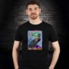 311 Unity Tour 2025 Peacock T-shirt-b 5HeYbA3