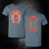 311 Unity Tour 2025 Shrooms T-shirt acJVz7i