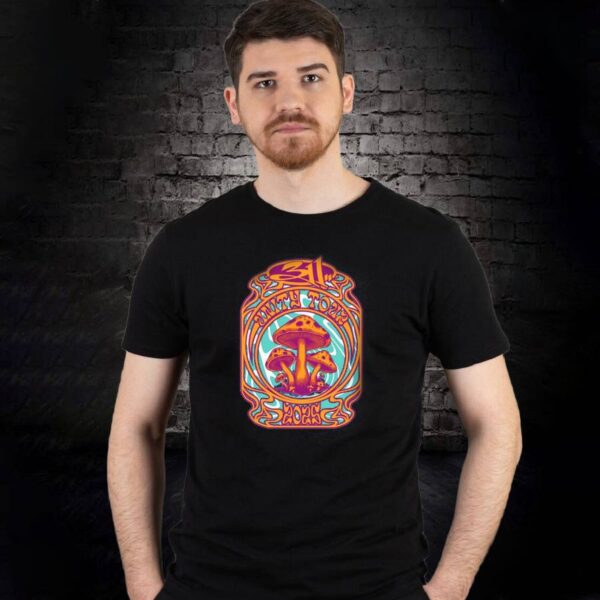 311 Unity Tour 2025 Shrooms T-shirt-a cQUqvkJ