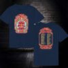 311 Unity Tour 2025 Shrooms T-shirt-b WiCmPz1
