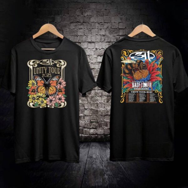 311 Unity Tour 2025 T-shirt pBjifDY