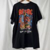 Acdc 52nd Anniversary 1973-2025 Are You Ready T-shirt-b NMaoDXZ