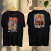 Acdc 52nd Anniversary 1973-2025 Are You Ready T-shirt fM8BXHb